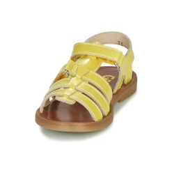 Sandales Et Nu-pieds^GBB - KATAGAMI Jaune