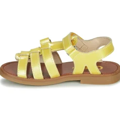 Sandales Et Nu-pieds^GBB - KATAGAMI Jaune