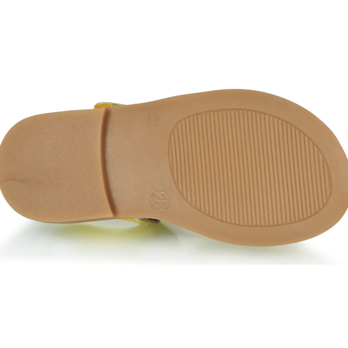 Sandales Et Nu-pieds^GBB - KATAGAMI Jaune