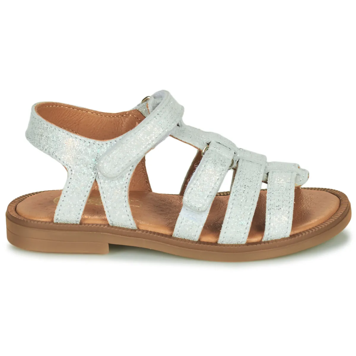 Sandales Et Nu-pieds^GBB - KATAGAMI Blanc