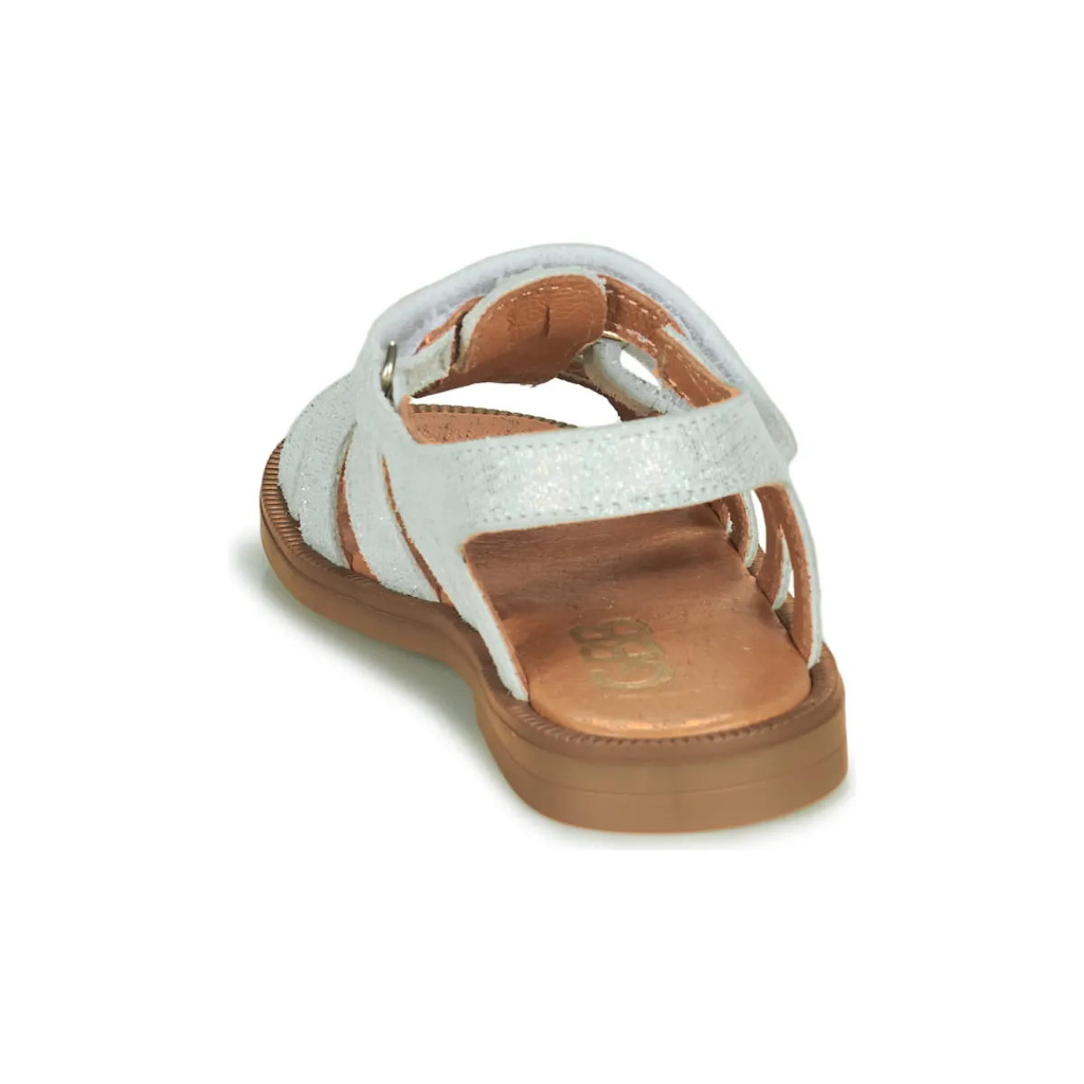 Sandales Et Nu-pieds^GBB - KATAGAMI Blanc