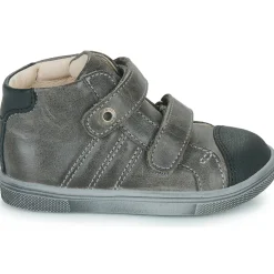 Baskets Mode^GBB - KERWAN Gris