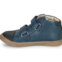 Baskets Mode^GBB - KERWAN Bleu
