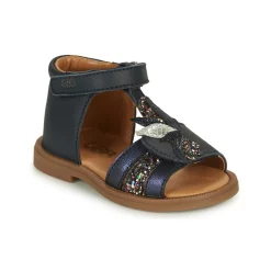 Sandales Et Nu-pieds^GBB - KIRA Bleu