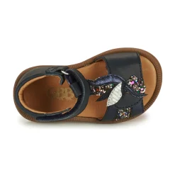 Sandales Et Nu-pieds^GBB - KIRA Bleu