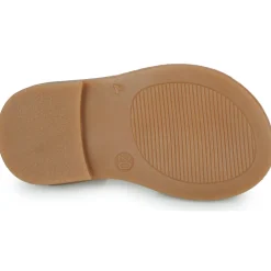 Sandales Et Nu-pieds^GBB - KIRA Marron