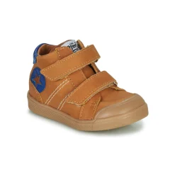 Baskets Mode^GBB - KOVER Jaune