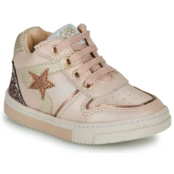 Baskets Mode^GBB - LAMANE FLEX Rose