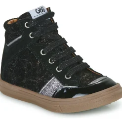 Baskets Mode^GBB - LAURETTE Noir