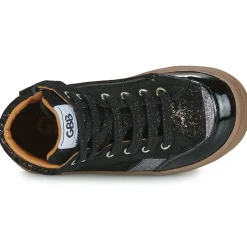 Baskets Mode^GBB - LAURETTE Noir