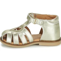 Sandales Et Nu-pieds^GBB - LEANA Doré