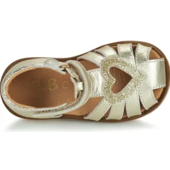 Sandales Et Nu-pieds^GBB - LEANA Doré