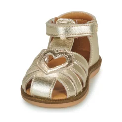 Sandales Et Nu-pieds^GBB - LEONA Doré