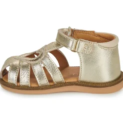 Sandales Et Nu-pieds^GBB - LEONA Doré