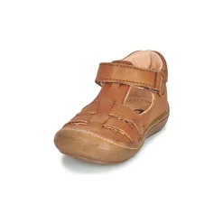 Baskets Mode^GBB - LIROY FLEX Marron