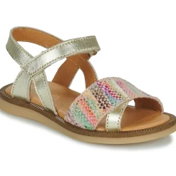 Sandales Et Nu-pieds^GBB - LISABELLA Doré