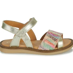 Sandales Et Nu-pieds^GBB - LISABELLA Doré