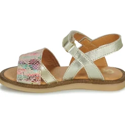 Sandales Et Nu-pieds^GBB - LISABELLA Doré