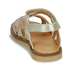 Sandales Et Nu-pieds^GBB - LISABELLA Doré