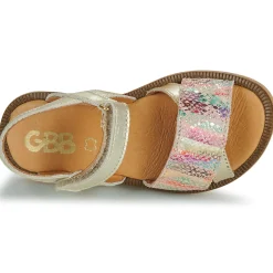 Sandales Et Nu-pieds^GBB - LISABELLA Doré