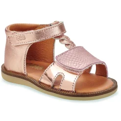 Sandales Et Nu-pieds^GBB - LORIE Rose