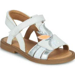 Sandales Et Nu-pieds^GBB - LORINA Blanc