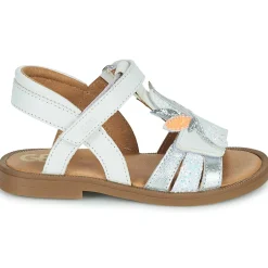 Sandales Et Nu-pieds^GBB - LORINA Blanc