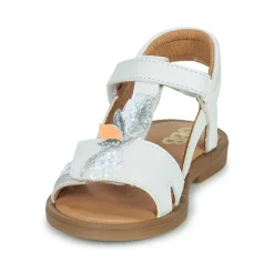 Sandales Et Nu-pieds^GBB - LORINA Blanc