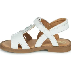 Sandales Et Nu-pieds^GBB - LORINA Blanc