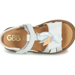 Sandales Et Nu-pieds^GBB - LORINA Blanc