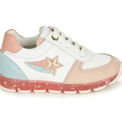 Baskets Mode^GBB - LOTTIE Blanc