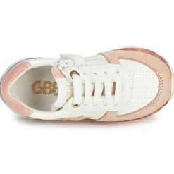 Baskets Mode^GBB - LOTTIE Blanc
