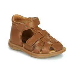 Sandales Et Nu-pieds^GBB - LOUKO Marron