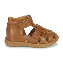 Sandales Et Nu-pieds^GBB - LOUKO Marron