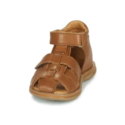 Sandales Et Nu-pieds^GBB - LOUKO Marron