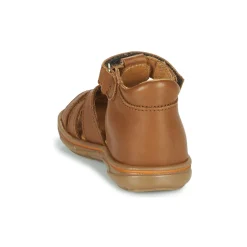 Sandales Et Nu-pieds^GBB - LOUKO Marron