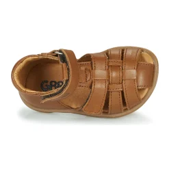 Sandales Et Nu-pieds^GBB - LOUKO Marron
