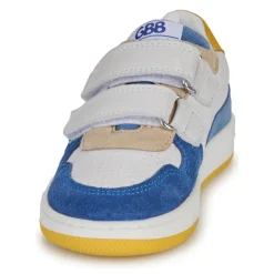 Baskets Mode^GBB - LOVER Blanc