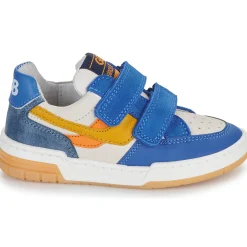 Baskets Mode^GBB - LUBERT Bleu