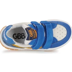 Baskets Mode^GBB - LUBERT Bleu