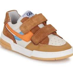 Baskets Mode^GBB - LUBERT Marron