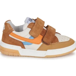 Baskets Mode^GBB - LUBERT Marron