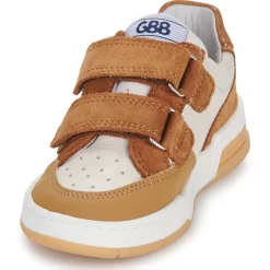 Baskets Mode^GBB - LUBERT Marron