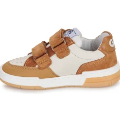 Baskets Mode^GBB - LUBERT Marron