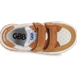 Baskets Mode^GBB - LUBERT Marron