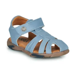 Sandales Et Nu-pieds^GBB - LUCA Bleu