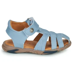 Sandales Et Nu-pieds^GBB - LUCA Bleu