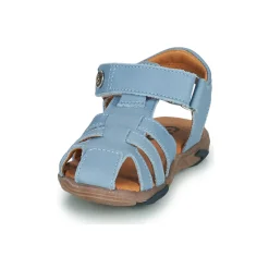 Sandales Et Nu-pieds^GBB - LUCA Bleu