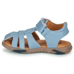 Sandales Et Nu-pieds^GBB - LUCA Bleu