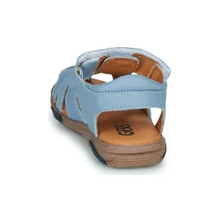 Sandales Et Nu-pieds^GBB - LUCA Bleu
